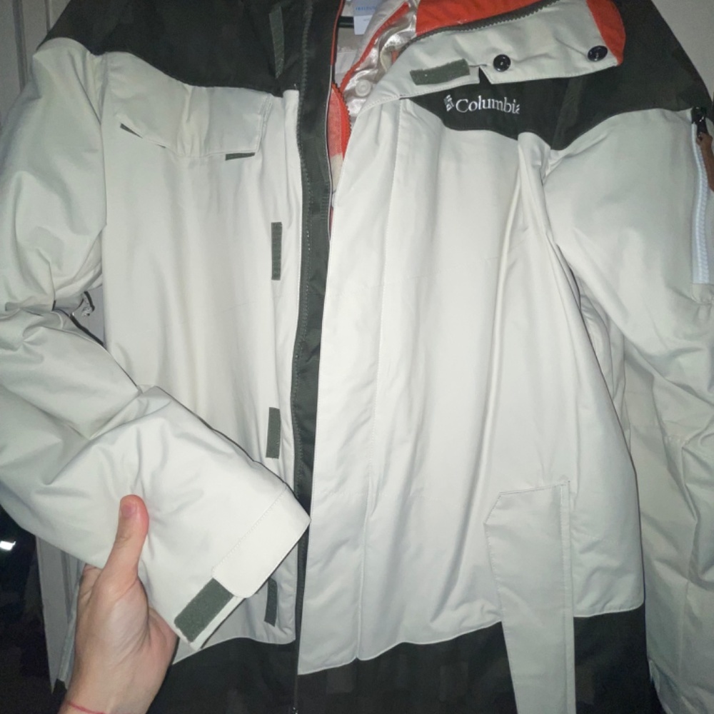 Columbia Hells Mountain Interchange Jacket Unisex… - image 8